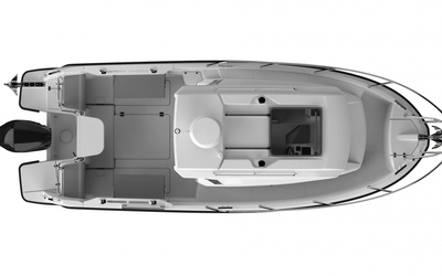 Parker 700 Pilothouse