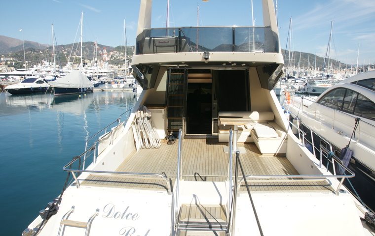 Riva 20' Corsaro (1989)