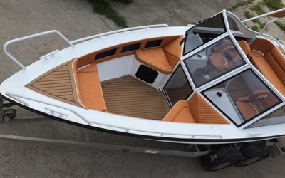 Bossforr 700 BR