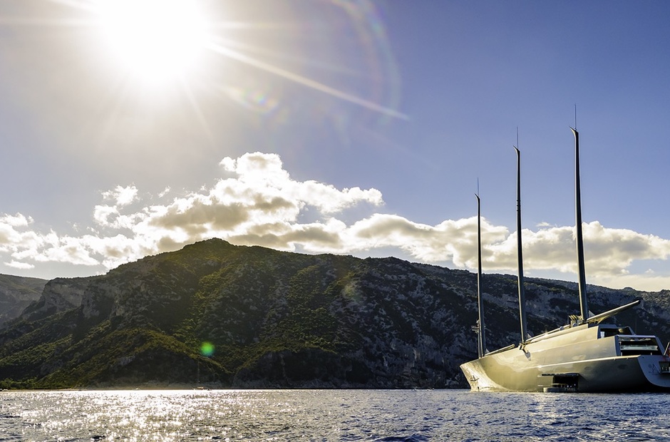 Nobiskrug Sailing Yacht A