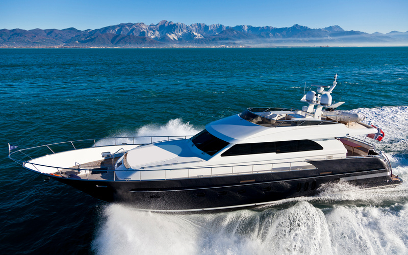 Van der Valk Continental II 23.00 Flybridge