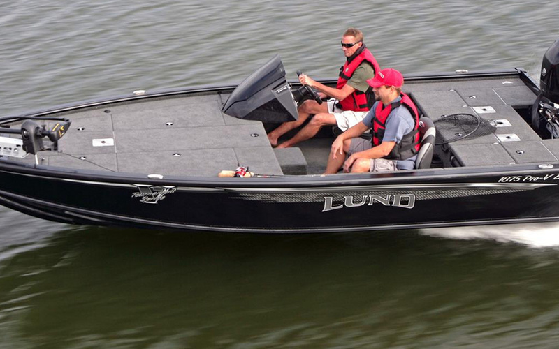 Lund 1875 Pro-V Bass