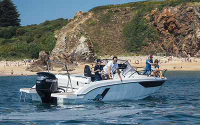 Beneteau Flyer 8 SUNdeck