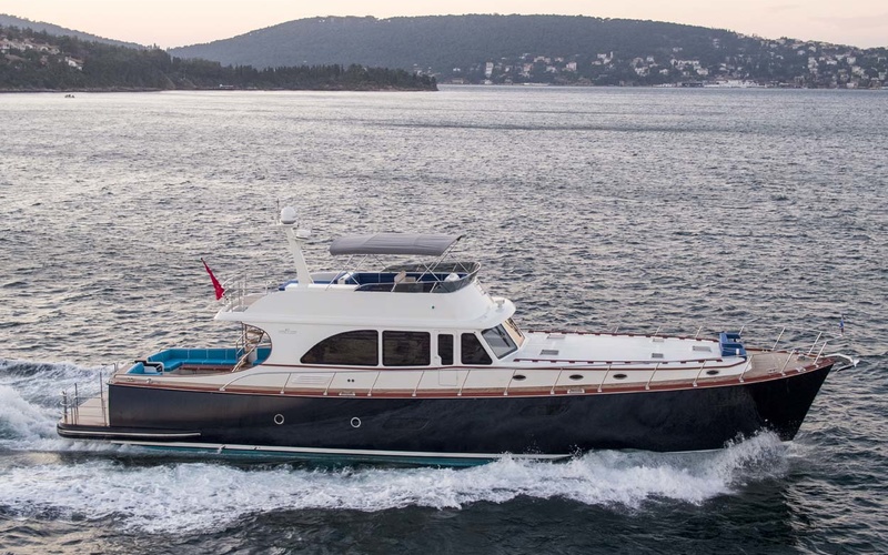 Vicem Classic 82 Flybridge