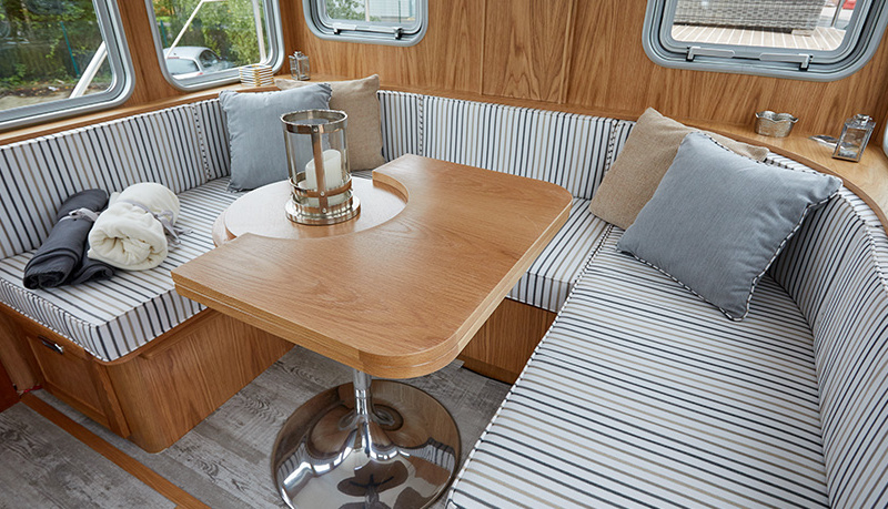 Piper 55L Luxemotor Class Dutch Barge