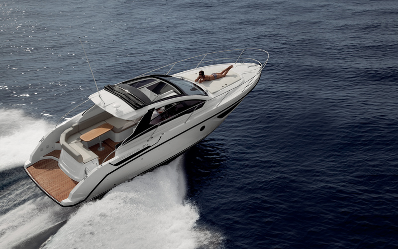 Atlantis 34
