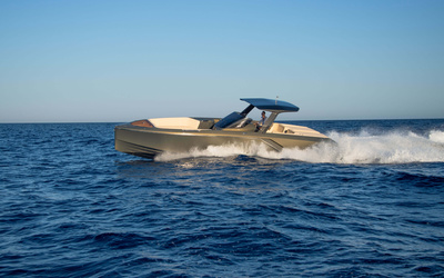Frauscher 1212 Ghost Air