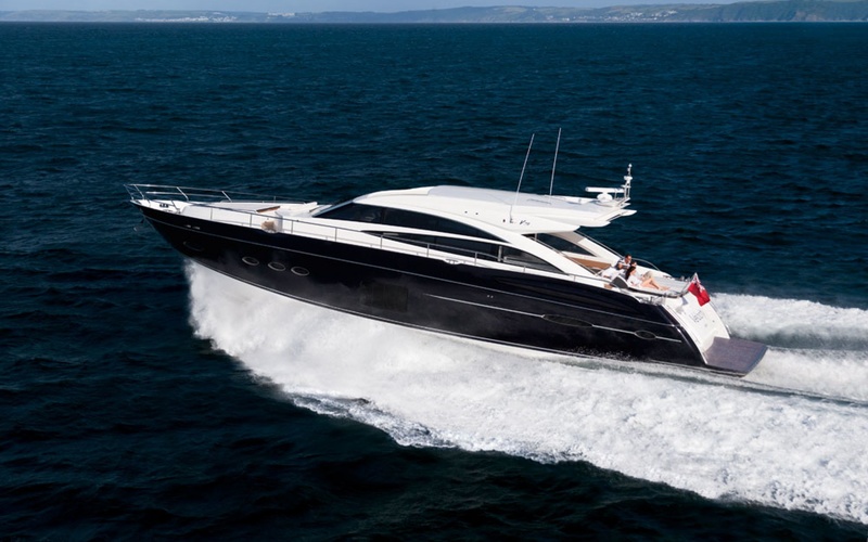Princess V72