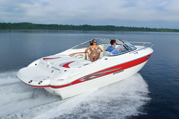 Stingray 225 CR
