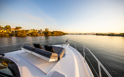 Riviera 39 Open Flybridge