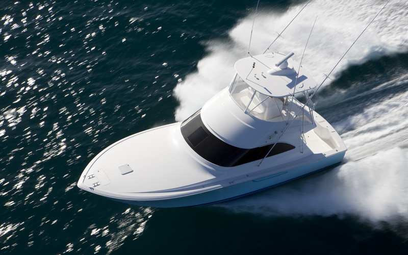 Viking 42c