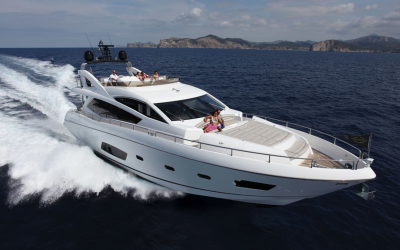 Sunseeker Manhattan 73
