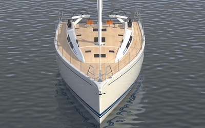 Nautor Swan 58