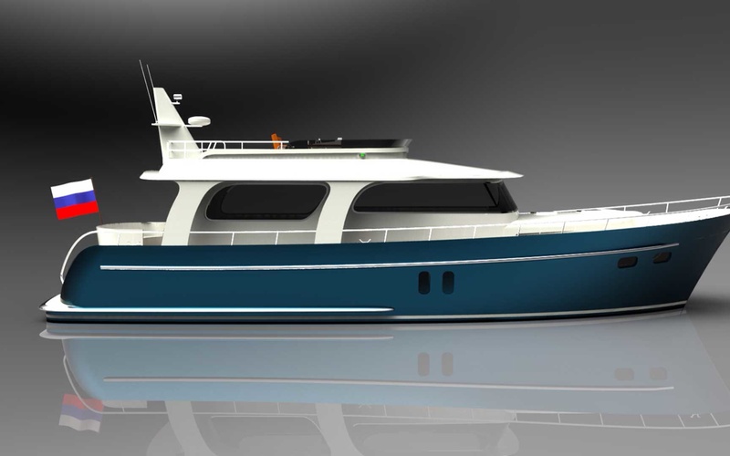 Real Ships RUBICON 1700