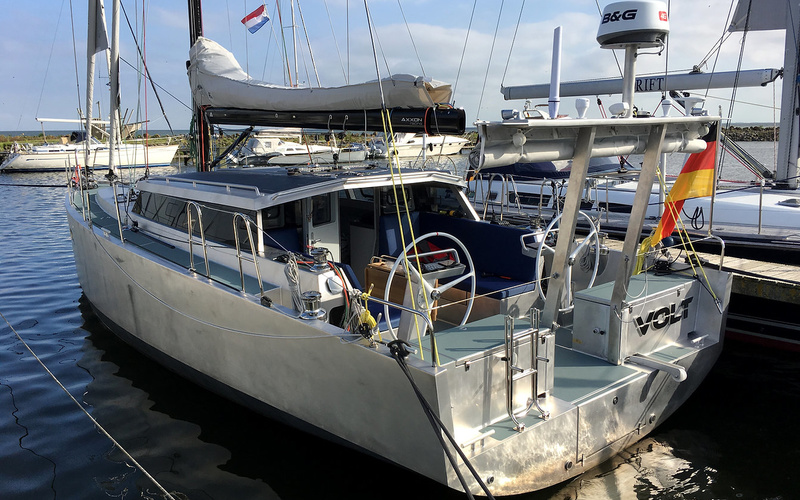 Viator Explorer 42 DS