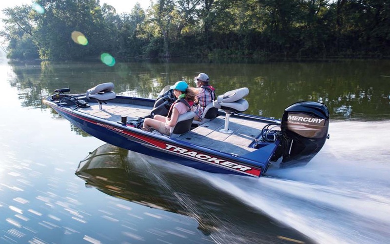 Tracker Pro Team 175 TF
