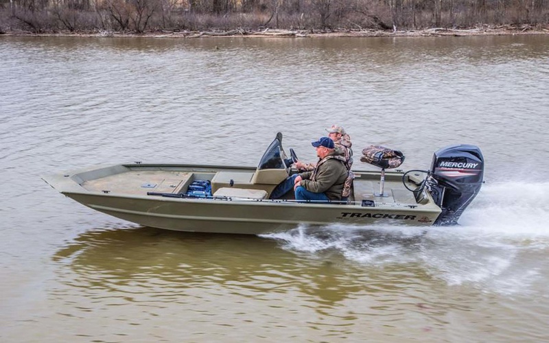 Tracker Grizzly 1754 MVX SC