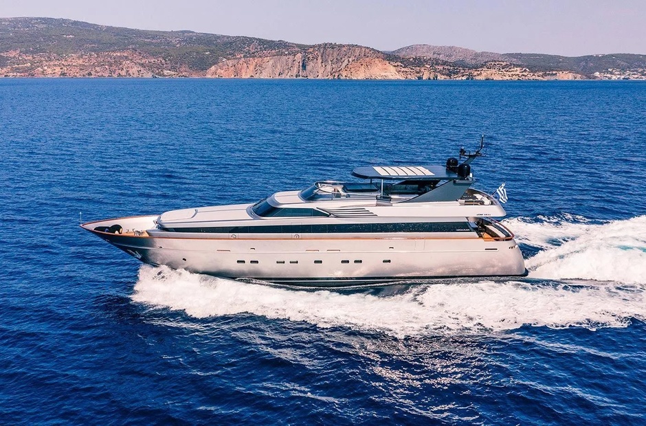 Cantieri di Pisa Oval