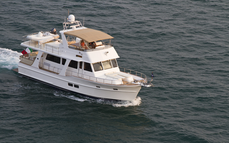 Grand Banks  54 EU