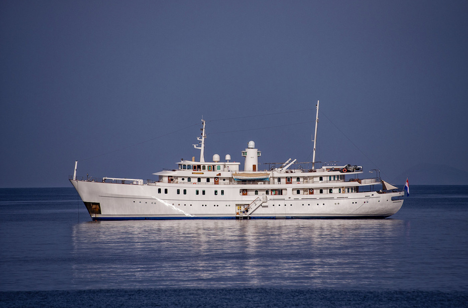 Scheepswerf A.Vuyk & Zonen Sherakhan