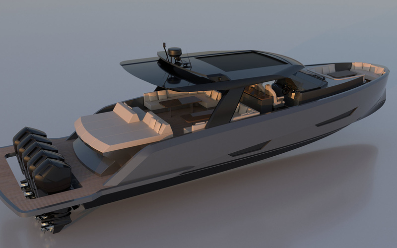 Dutch American Iconic DA 56 Widebody