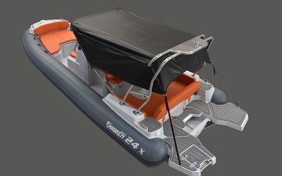 Marlin 24 X