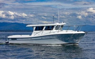 Ocean Sport 33’ Roamer
