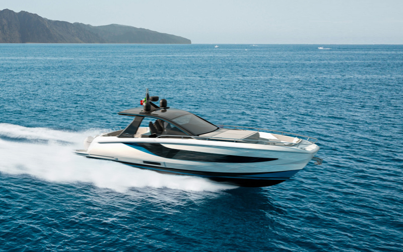 Azimut Verve 42
