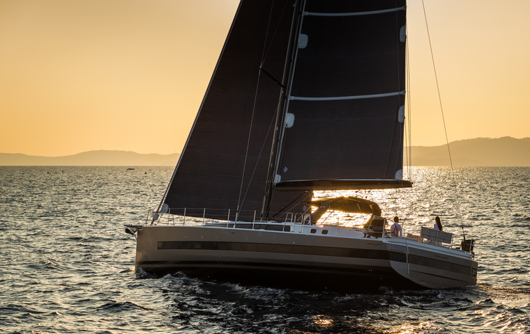 Beneteau Oceanis Yacht 62 (2019)