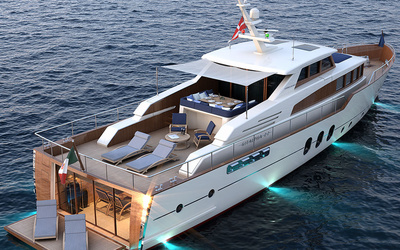 Cantieri di Pisa 22
