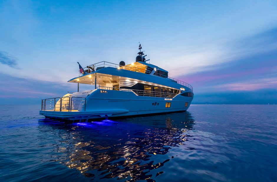 Gulf Craft Legacy