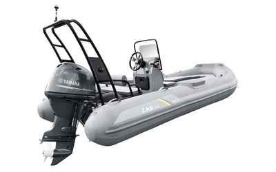 Zar Mini Rib 15 Tender