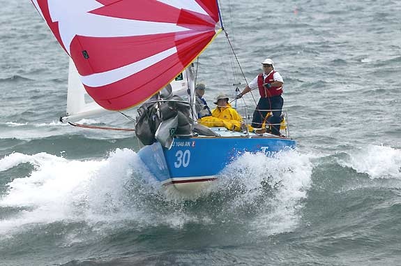 J/Boats j/24