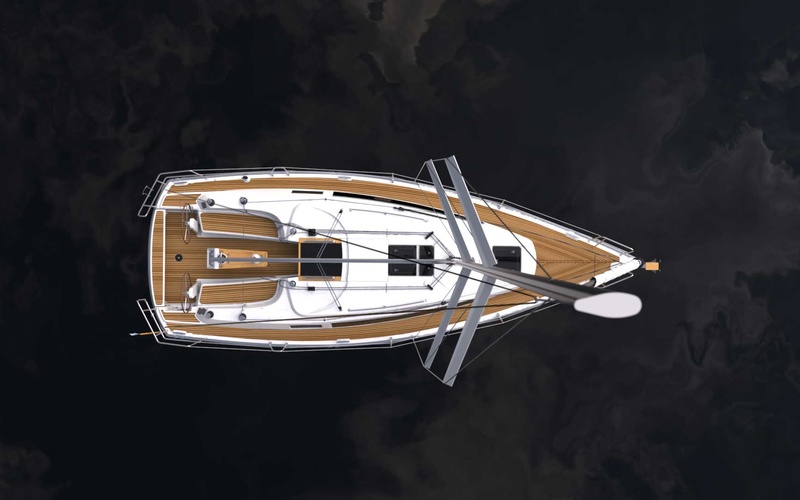 Bavaria Cruiser 34 