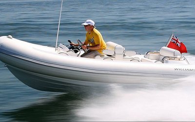 Williams Dieseljet 445