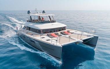 Lagoon Vigilant 1