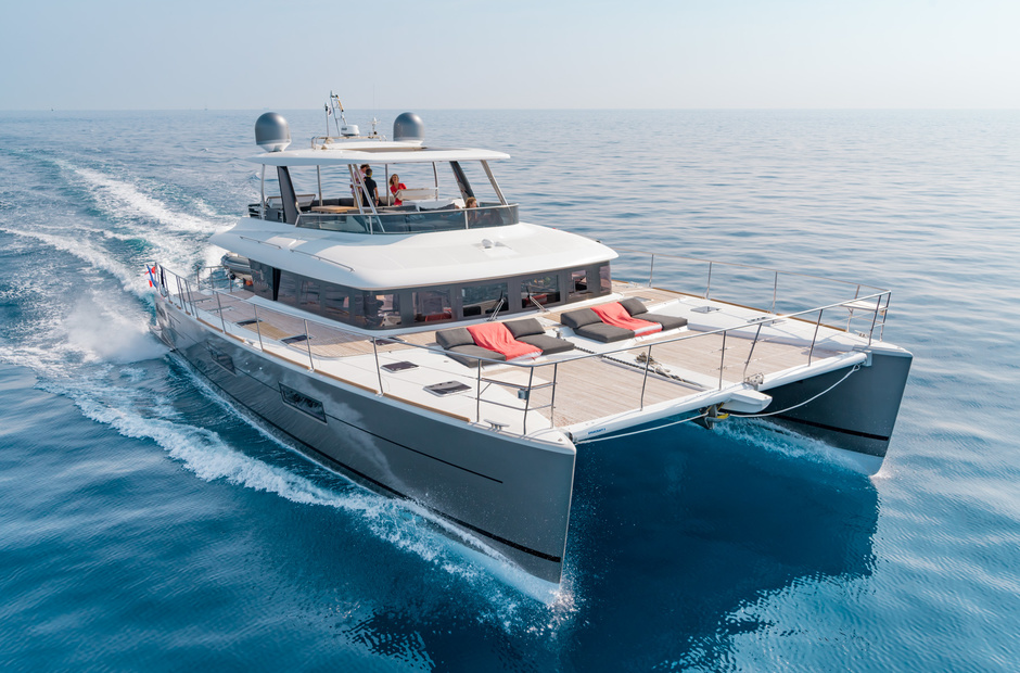 Lagoon Vigilant 1