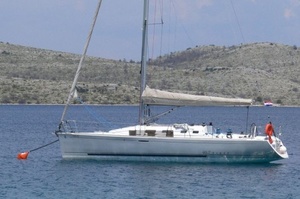 Beneteau First 40.7