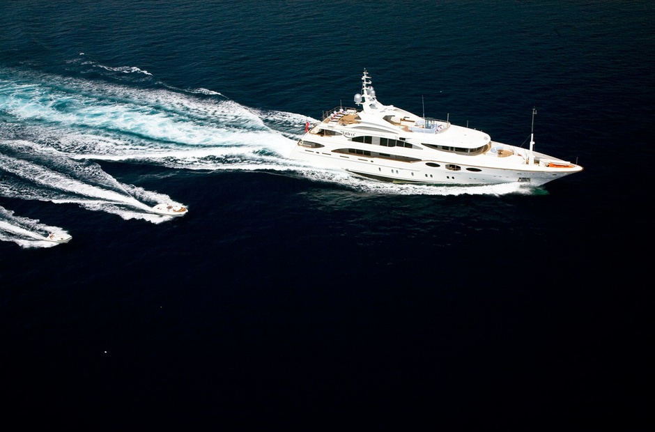 Benetti Lady B