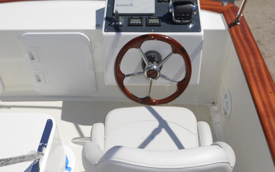 Barbaros 35 Trawler
