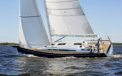 Nautor Swan 48