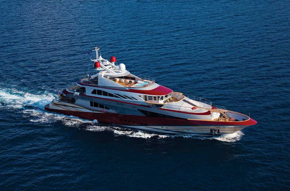 Philip Zepter Yachts JoyMe