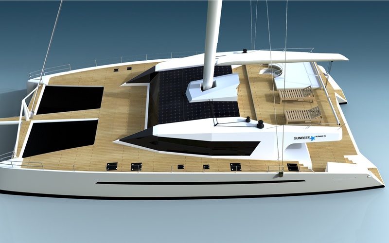 Sunreef 75 Ultimate