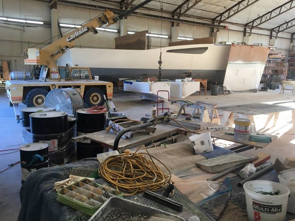 Weaver Boat Works