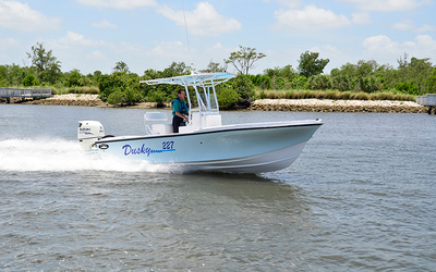 Dusky 227 XF