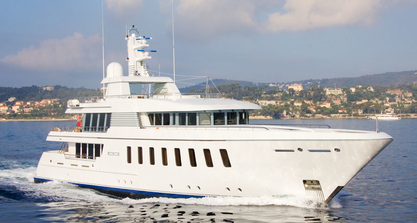 Feadship Space