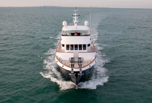 Citadel Yachts Miss Liza