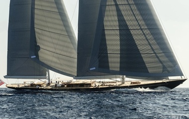 Royal Huisman Aquarius