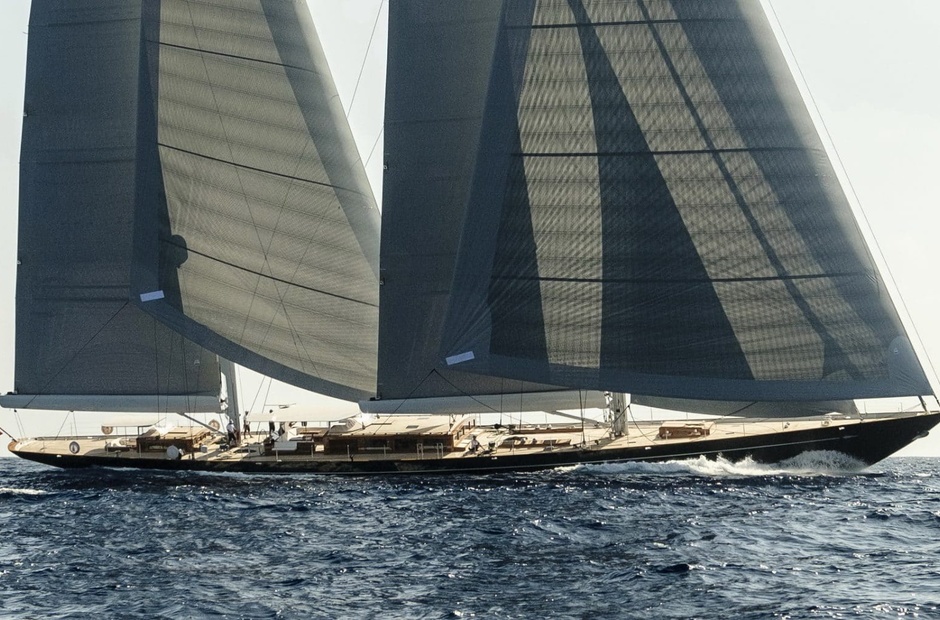 Royal Huisman  Aquarius