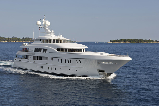 Lurssen Arkley